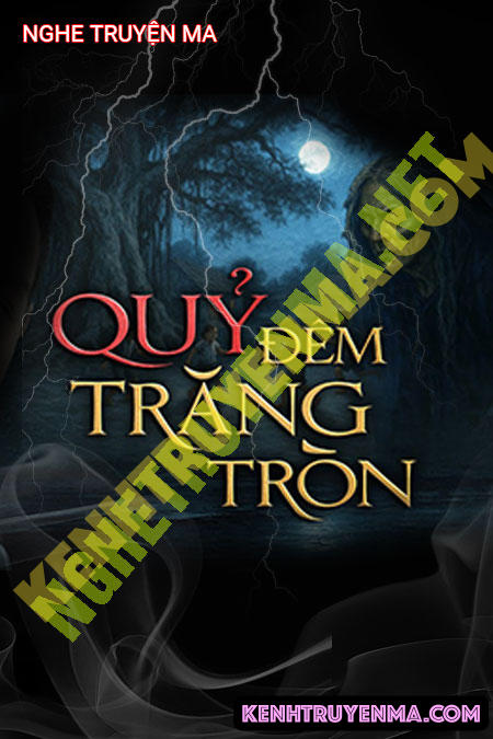 Quỷ Đêm Trăng Tròn