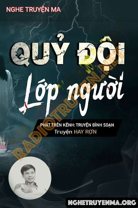 Quỷ Đội Lốt Người - Đình Soạn
