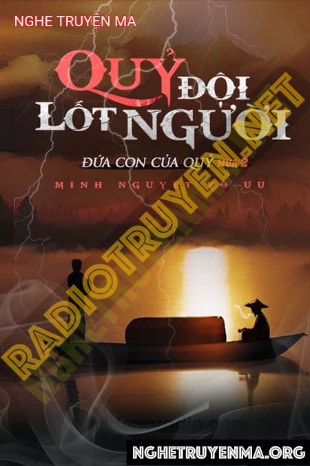Quỷ Đội Lốt Người - Nguyễn Huy