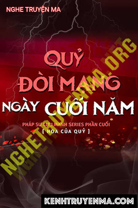 Quỷ Đòi Mạng Ngày Cuối Năm