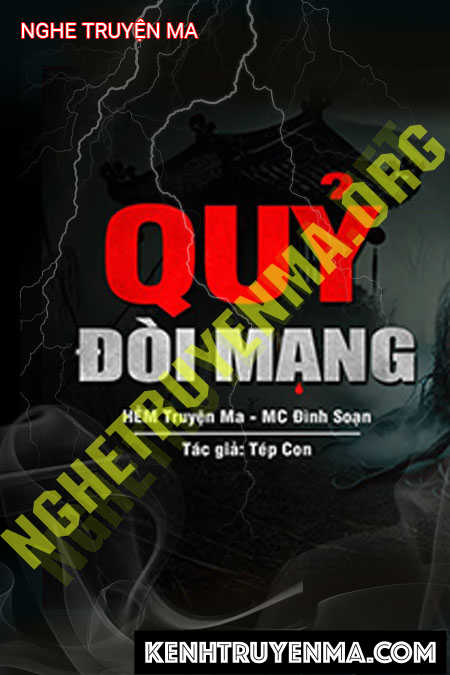 Quỷ Đòi Mạng