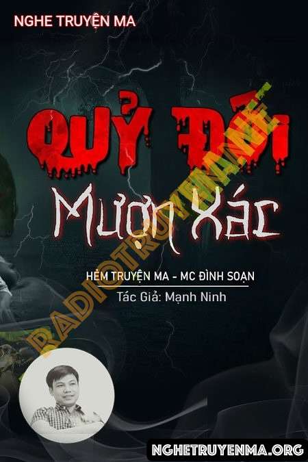 Quỷ Đói Mượn X.ác