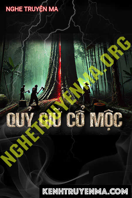 Quỷ Dữ Cổ Mộc