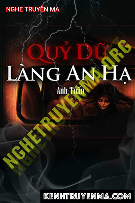 Quỷ Dữ Làng An Hạ