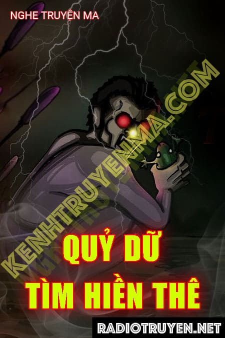 Quỷ Dữ Tìm Người Thương