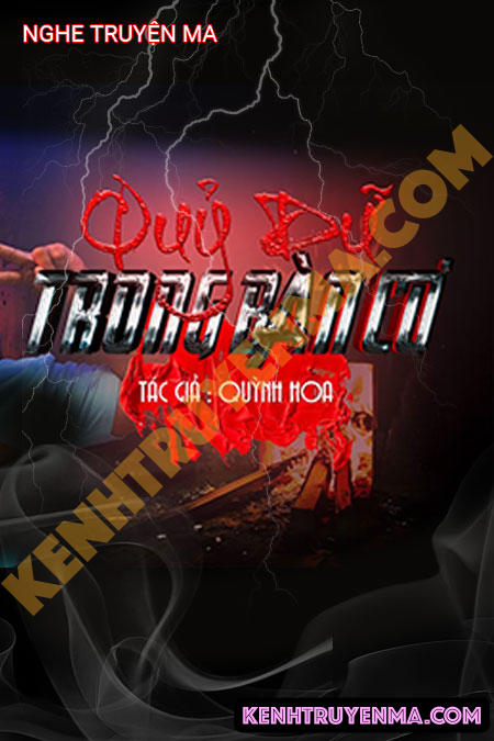 Quỷ Dữ Trong Bàn Cờ