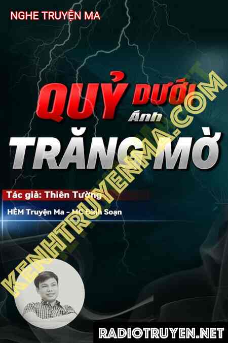 Quỷ Dưới Trăng Mờ