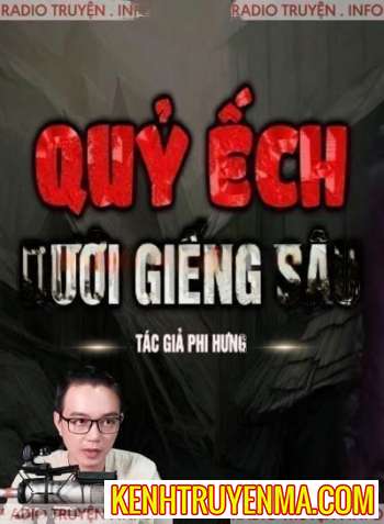 Quỷ Ếch Dưới Giếng Sâu