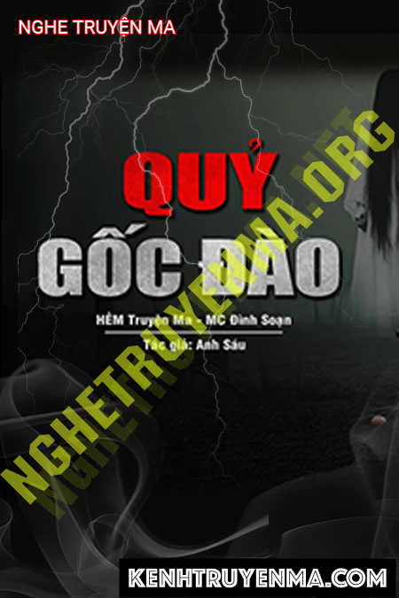 Quỷ Gốc Đào