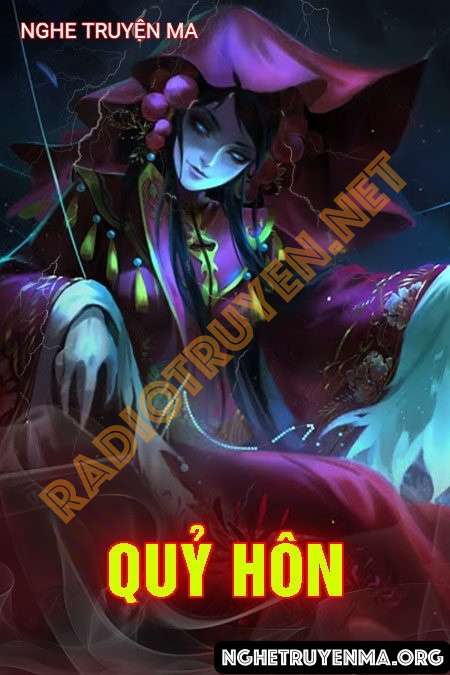 Quỷ Hôn - Nguyễn Huy