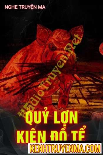 Quỷ Lợn Kiện Đồ Tể