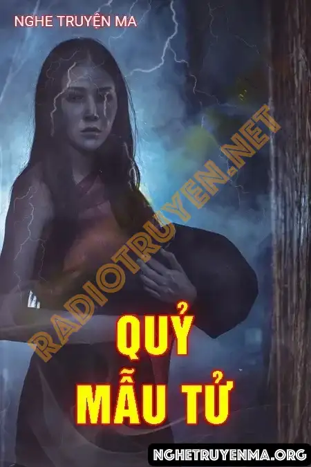 Quỷ Mẫu Tử - Nguyễn Huy