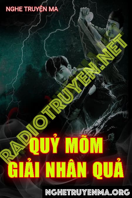 Quỷ Mõm Giải Nhân Quả