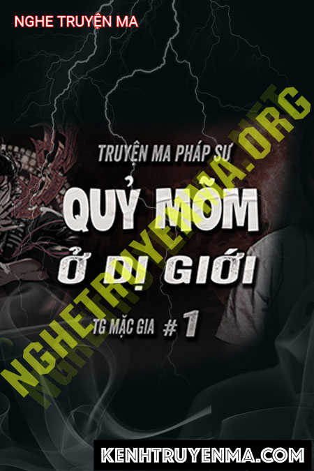 Quỷ Mõm Ở Dị Giới