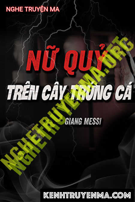 Quỷ Ngồi Trên Cây Trứng Cá