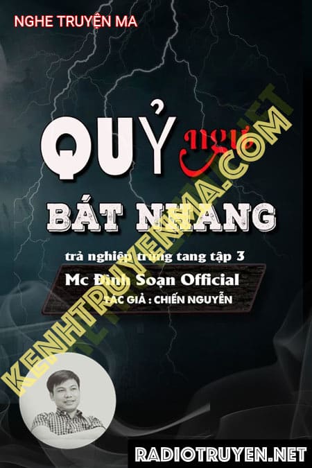 Quỷ Ngự Bát Nhang