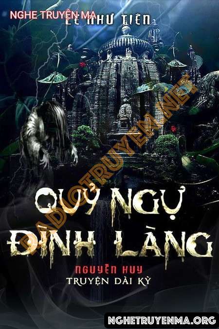 Quỷ Ngự Đình Làng - Nguyễn Huy