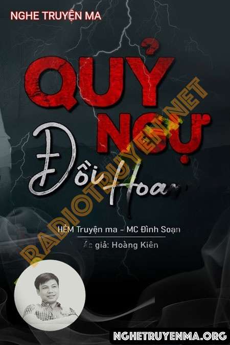 Quỷ Ngự Đồi Hoang