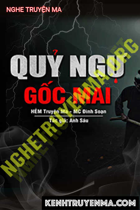 Quỷ Ngự Gốc Mai Cổ