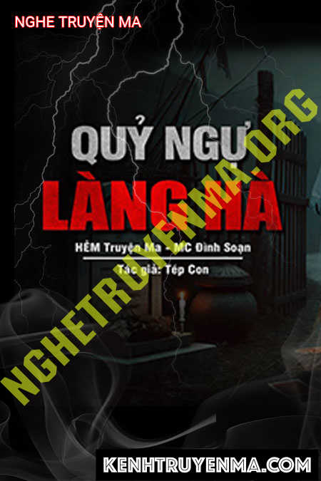 Quỷ Ngự Làng Hạ