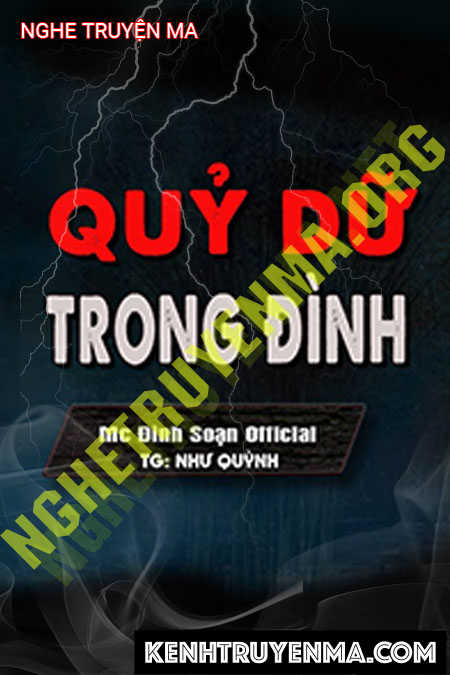 Quỷ Ngự Trong Đình