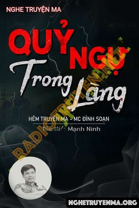 Quỷ Ngự Trong Làng - Đình Soạn