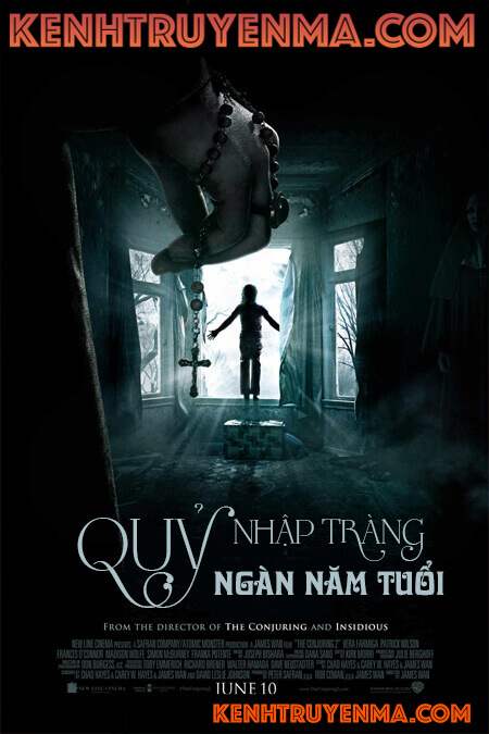 Quỷ Nhập Tràng Nghìn Tuổi - Truyện Kinh Di