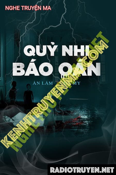 Quỷ Nhi Báo Oán