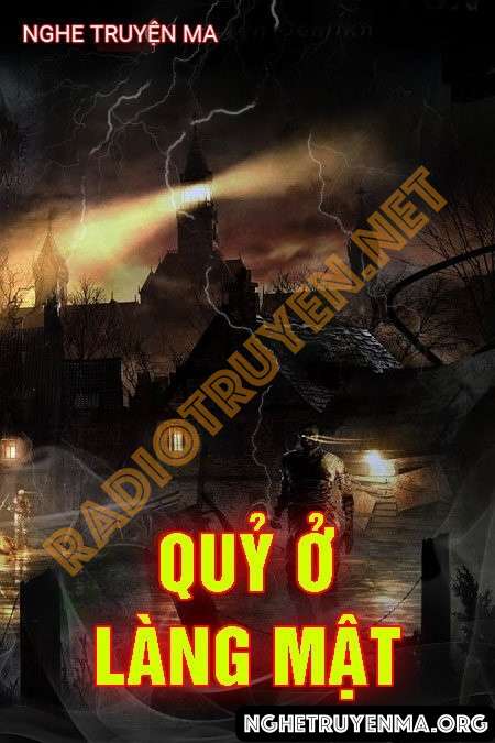 Quỷ Ở Làng Mật