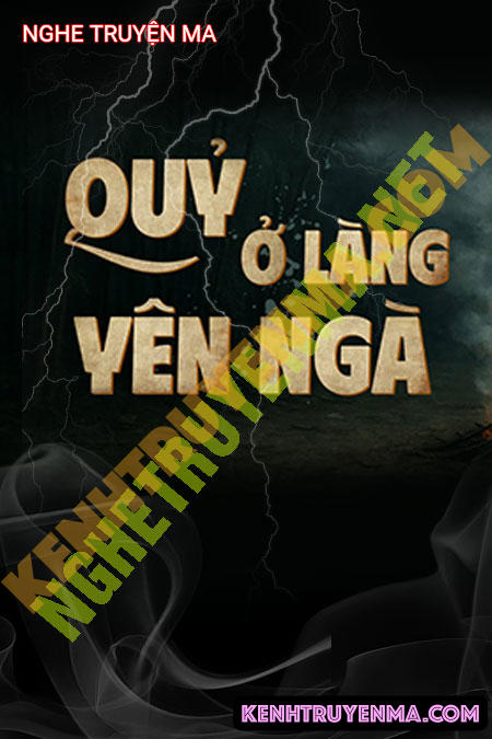 Quỷ Ở Làng Yên Ngà