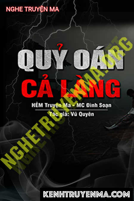 Quỷ Oán Cả Làng