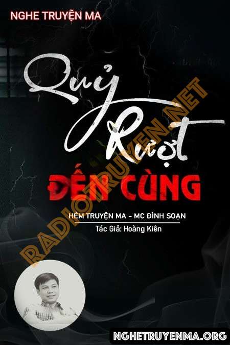 Quỷ Rượt Đến Cùng