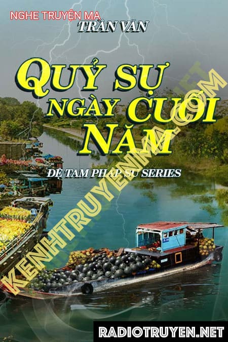 Quỷ Sự Ngày Cuối Năm