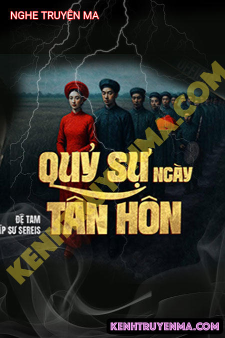 Quỷ Sự Ngày Tân Hôn