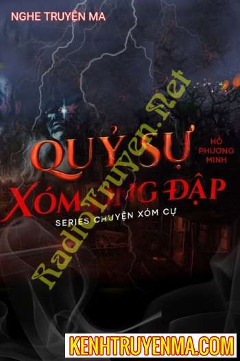 Quỷ Sự Xóm Ông Đập