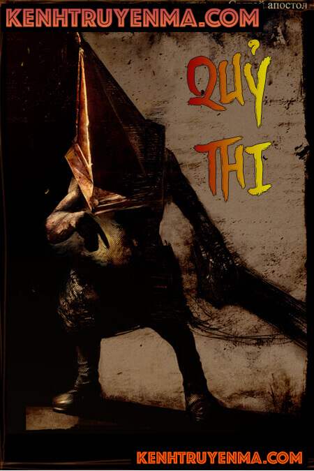 Quỷ Thi - Truyện Ma