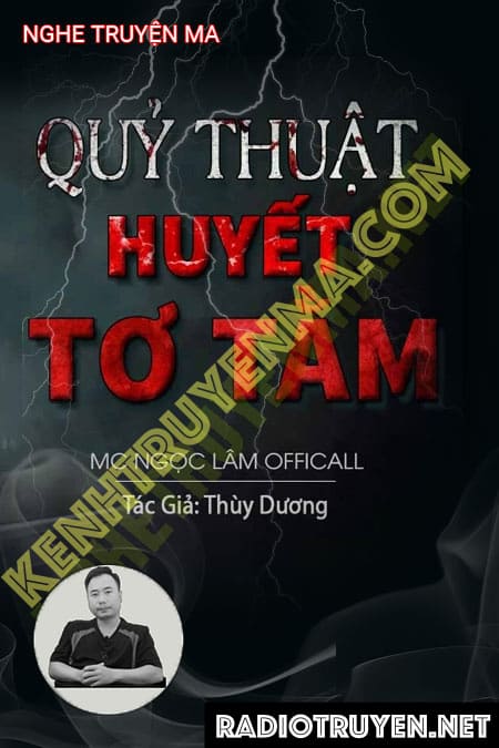 Quỷ Thuật Huyết Tơ Tằm