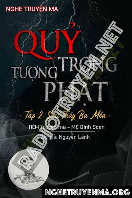 Quỷ Trong Tượng Phật
