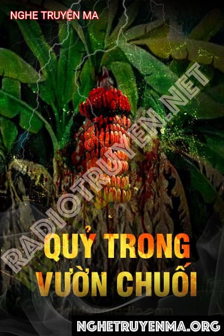 Quỷ Trong Vườn Chuối