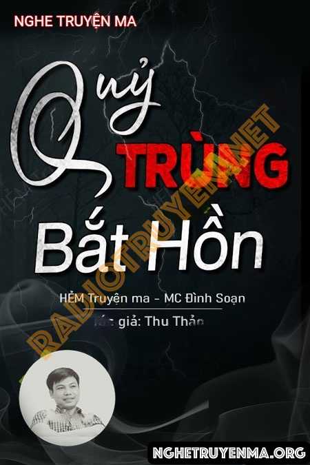 Quỷ Trùng Bắt Hồn