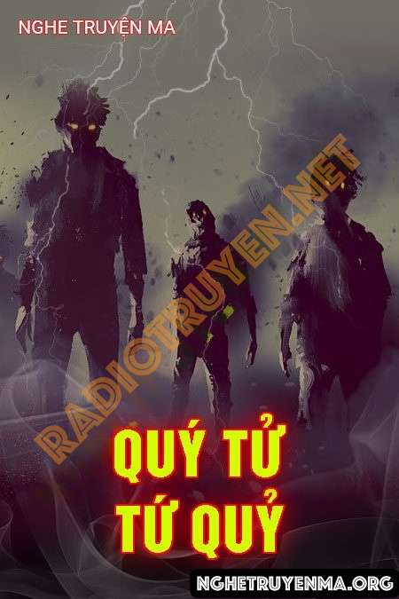 Quý Tử Tứ Quỷ - Nguyễn Huy