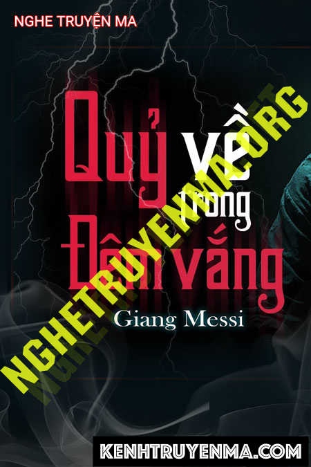 Quỷ Về Trong Đêm Vắng