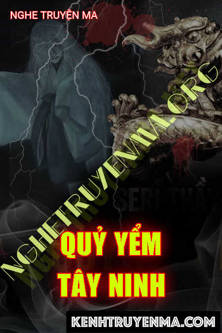 Quỷ Yểm Tây Ninh