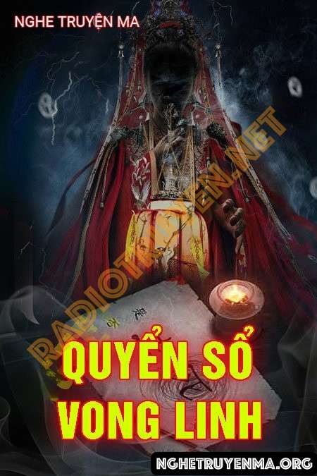 Quyển Sổ Vong Linh