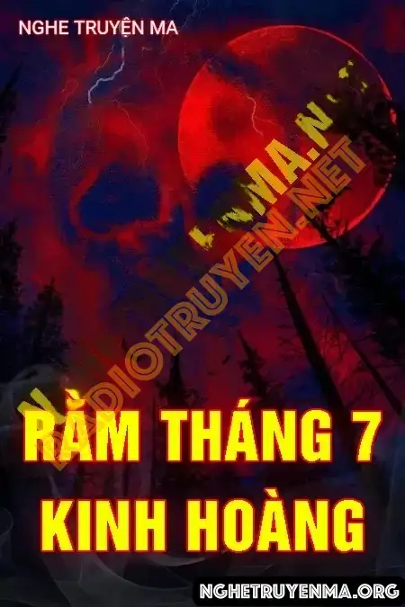 Rằm Tháng 7 Kinh Hoàng