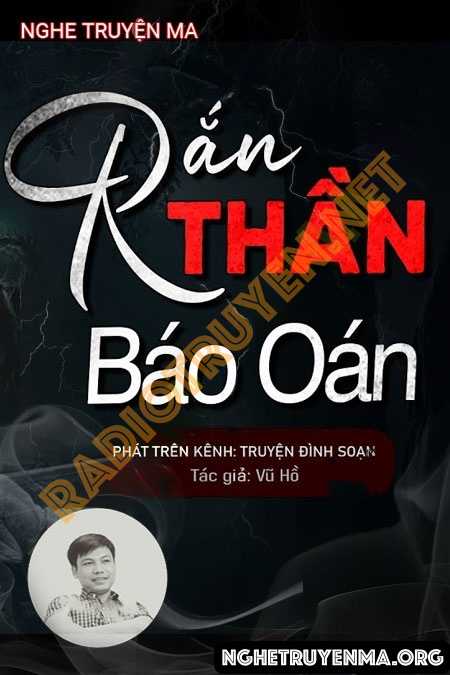 Rắn Thần Báo oán