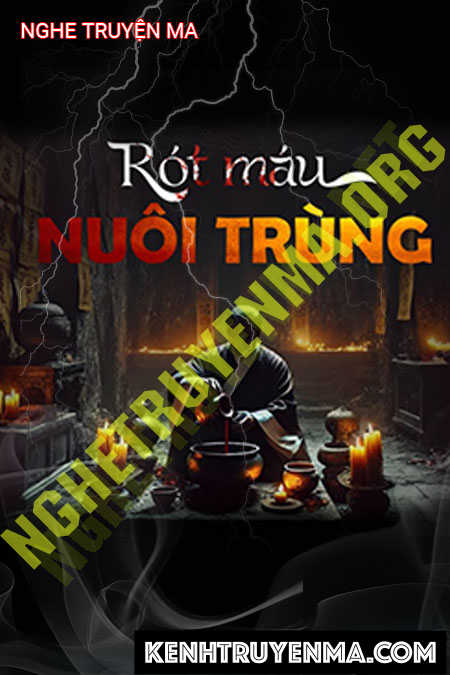 Rót Máu Nuôi Trùng