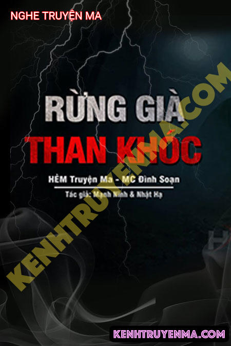 Rừng Già Than Khóc