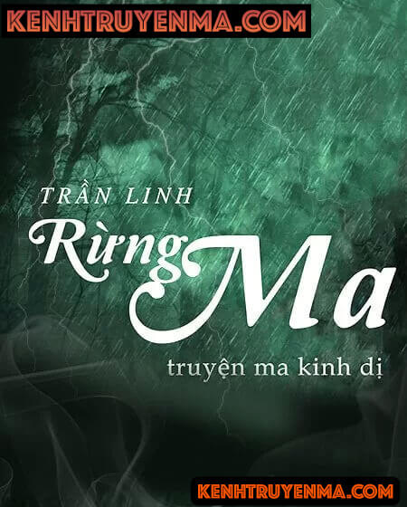Rừng Ma