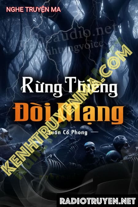 Rừng Thiêng Đòi Mạng